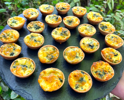 Canapes 3