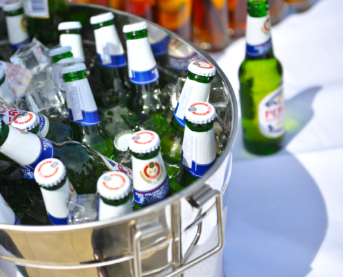 MNWP beer bottles