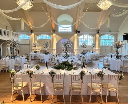 Bowdon Rooms Weddings 1