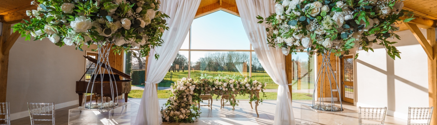 Merrydale Manor Ceremony room
