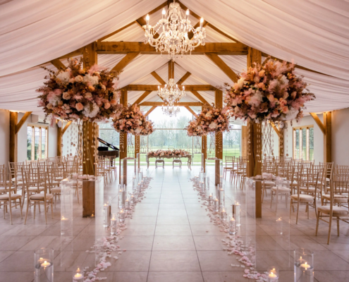 Merrydale Manor Ceremony Room